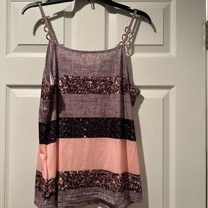 Brand new in the package tank top